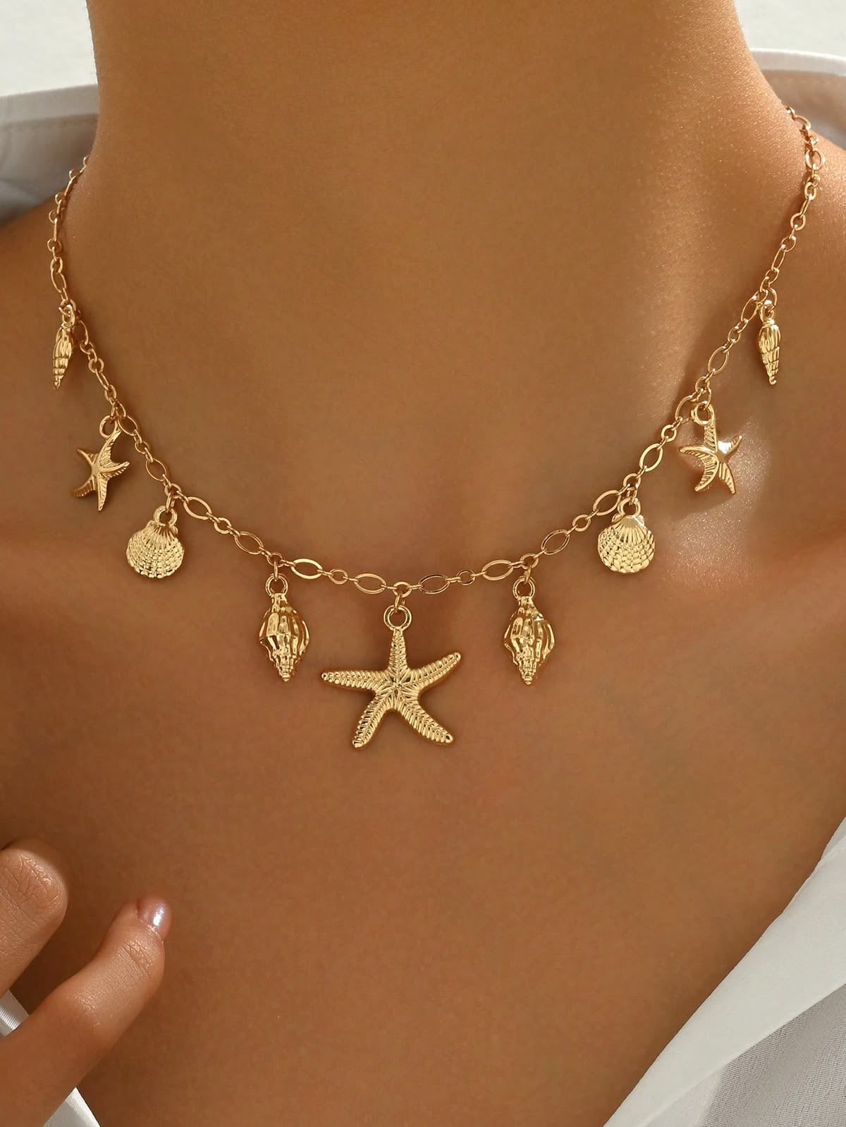 Necklaces