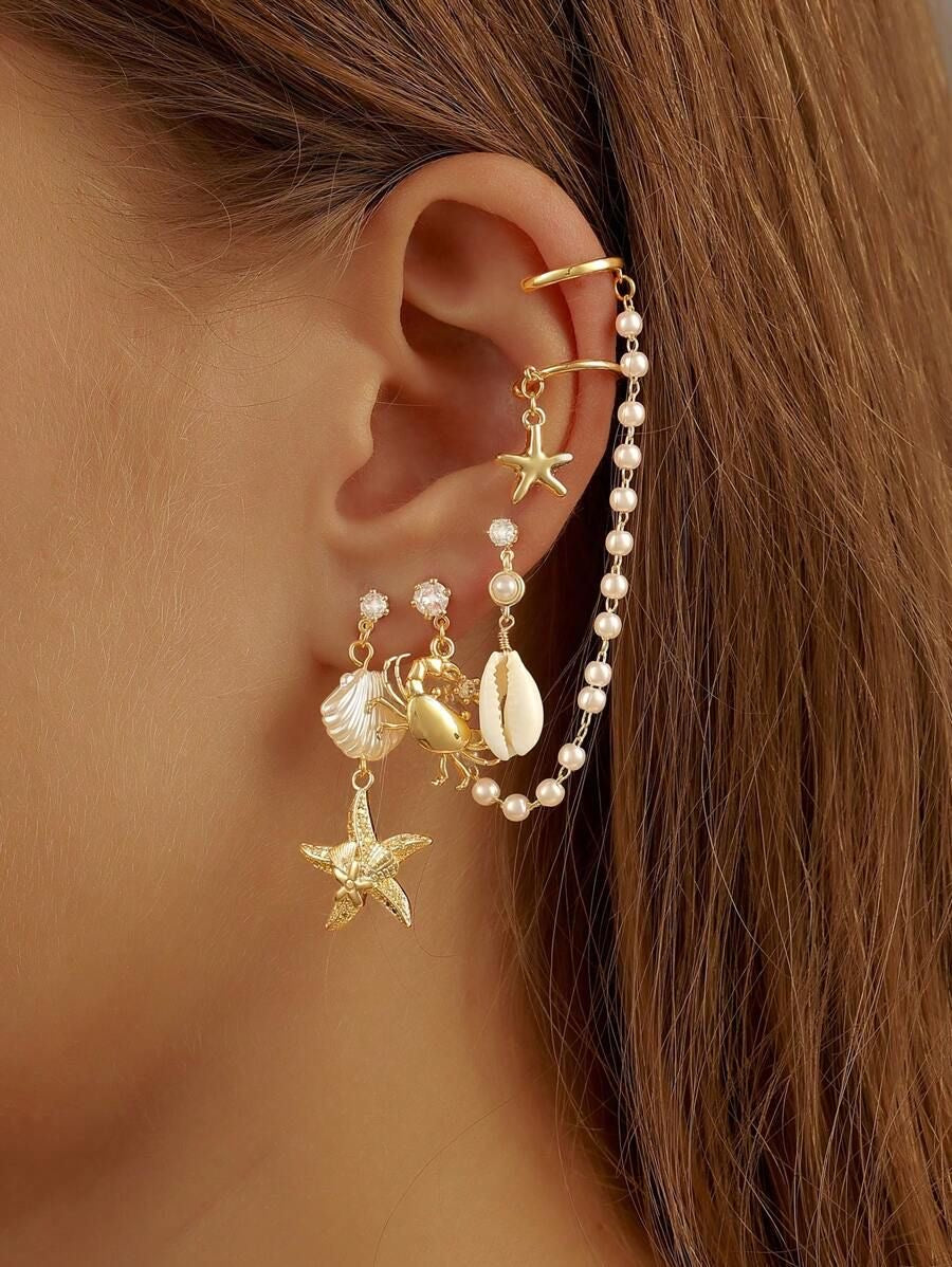 Earrings