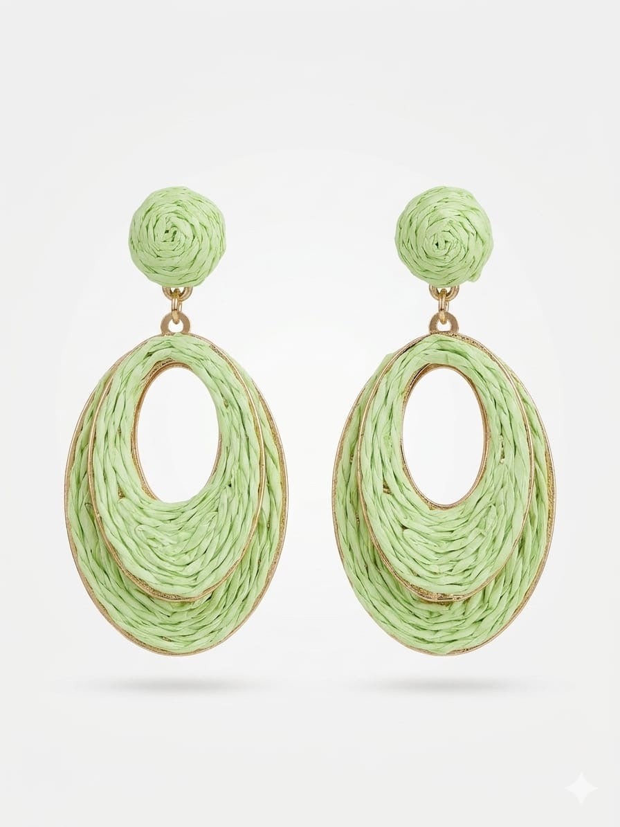 Earrings for summer 1
