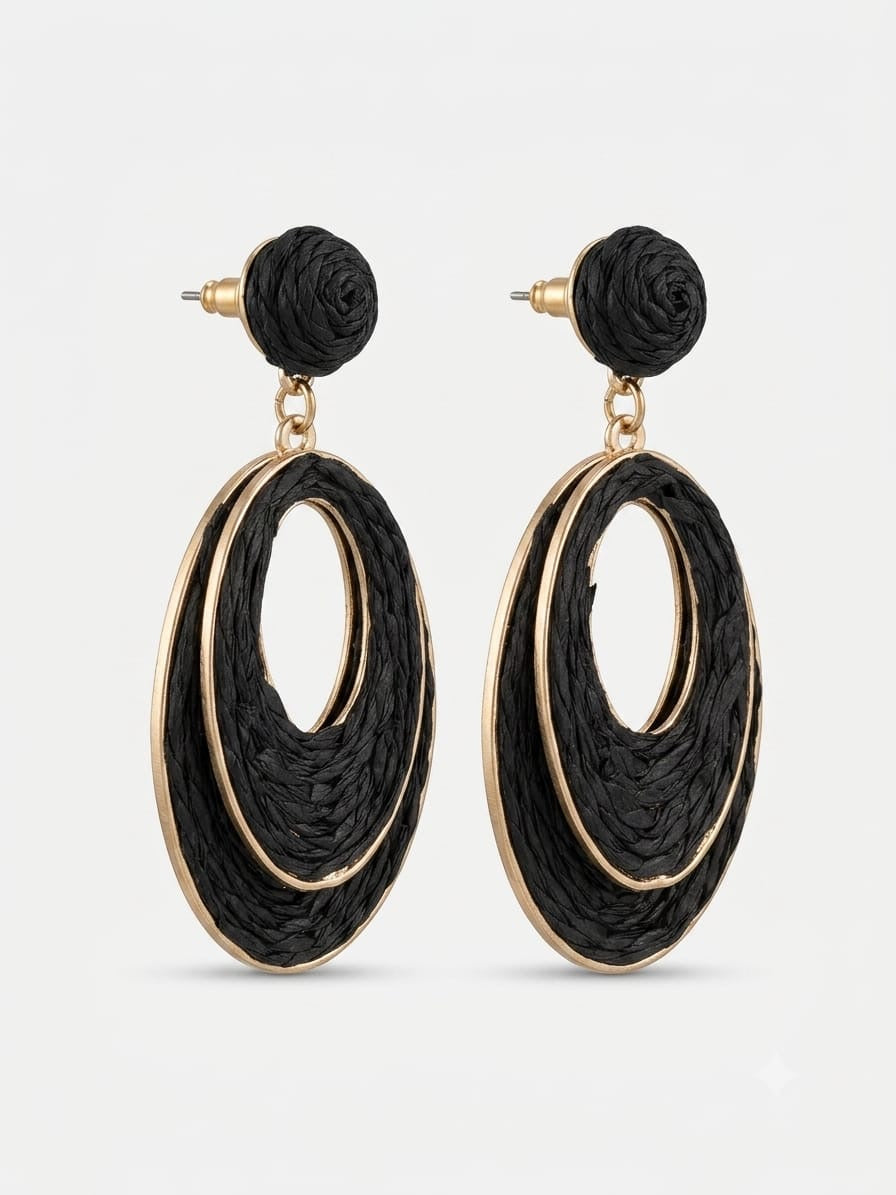 Earrings for summer 1