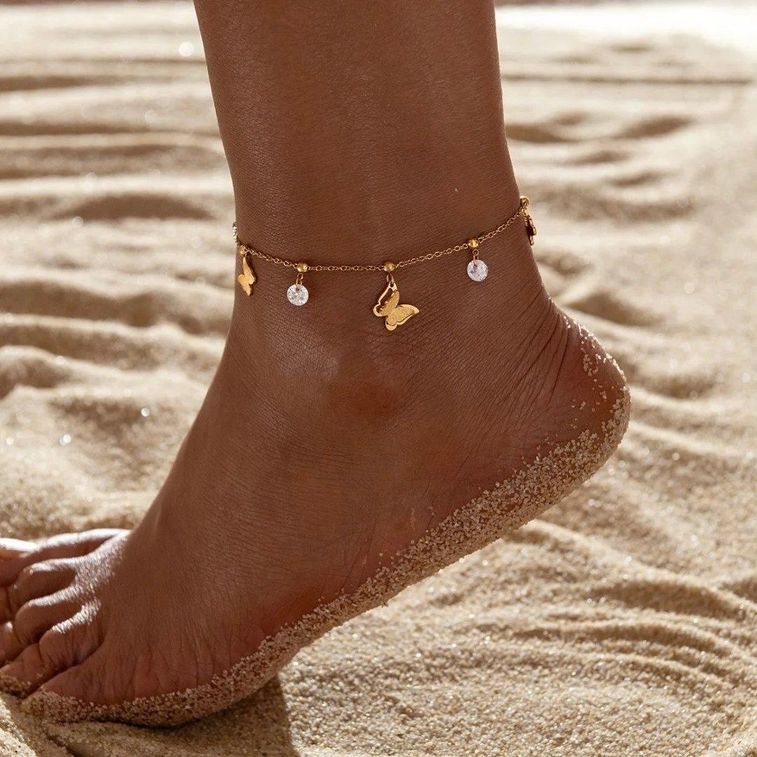 Anklet 08
