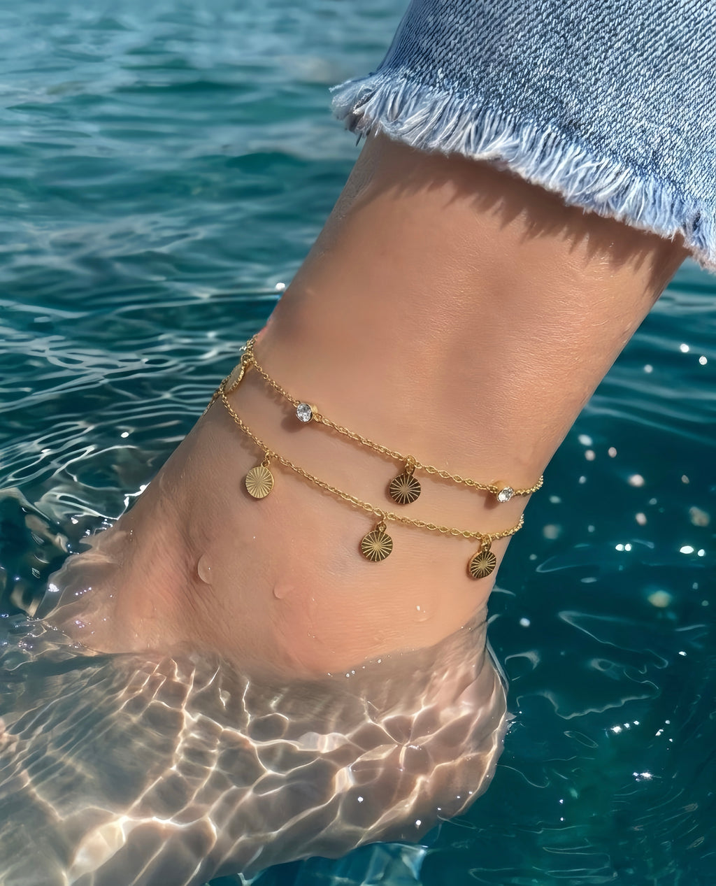 Anklet 09